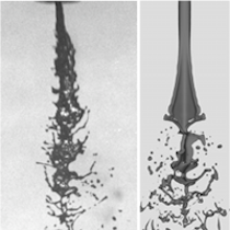 EHD Atomization