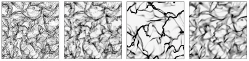 Euler-Lagrange vs. Euler-Euler vs. QMOM